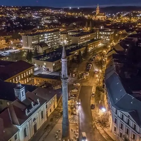 Pensjonat Borostyan Vendeghaz 3*