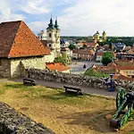 Borostyán Pensión