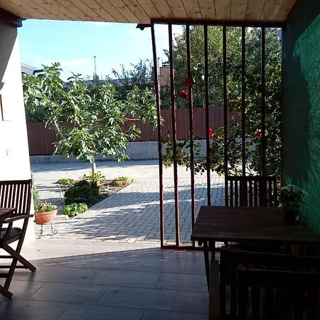 Pensionat Borostyan Vendeghaz *