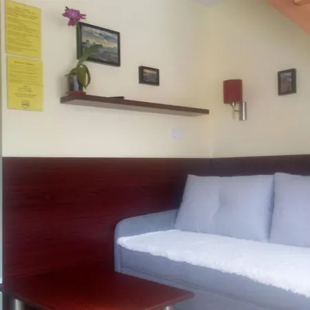 Borostyan Vendeghaz Guest house Eger