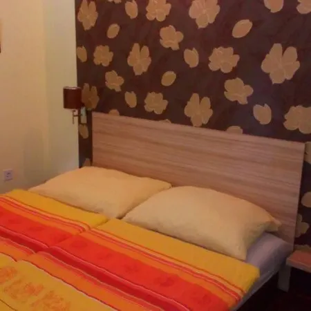 Borostyan Vendeghaz Penzion Eger