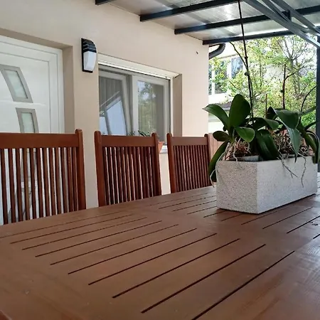 Borostyan Vendeghaz Guest house Eger