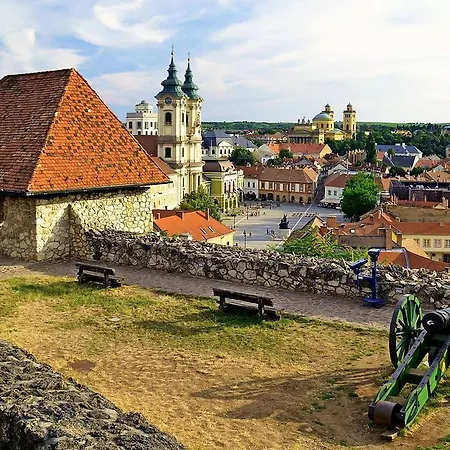 Borostyan Vendeghaz Gasthof