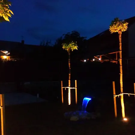 Borostyan Vendeghaz Guest house *
