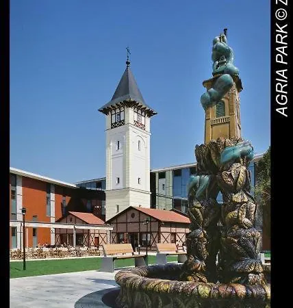 Guest house Borostyan Vendeghaz Eger